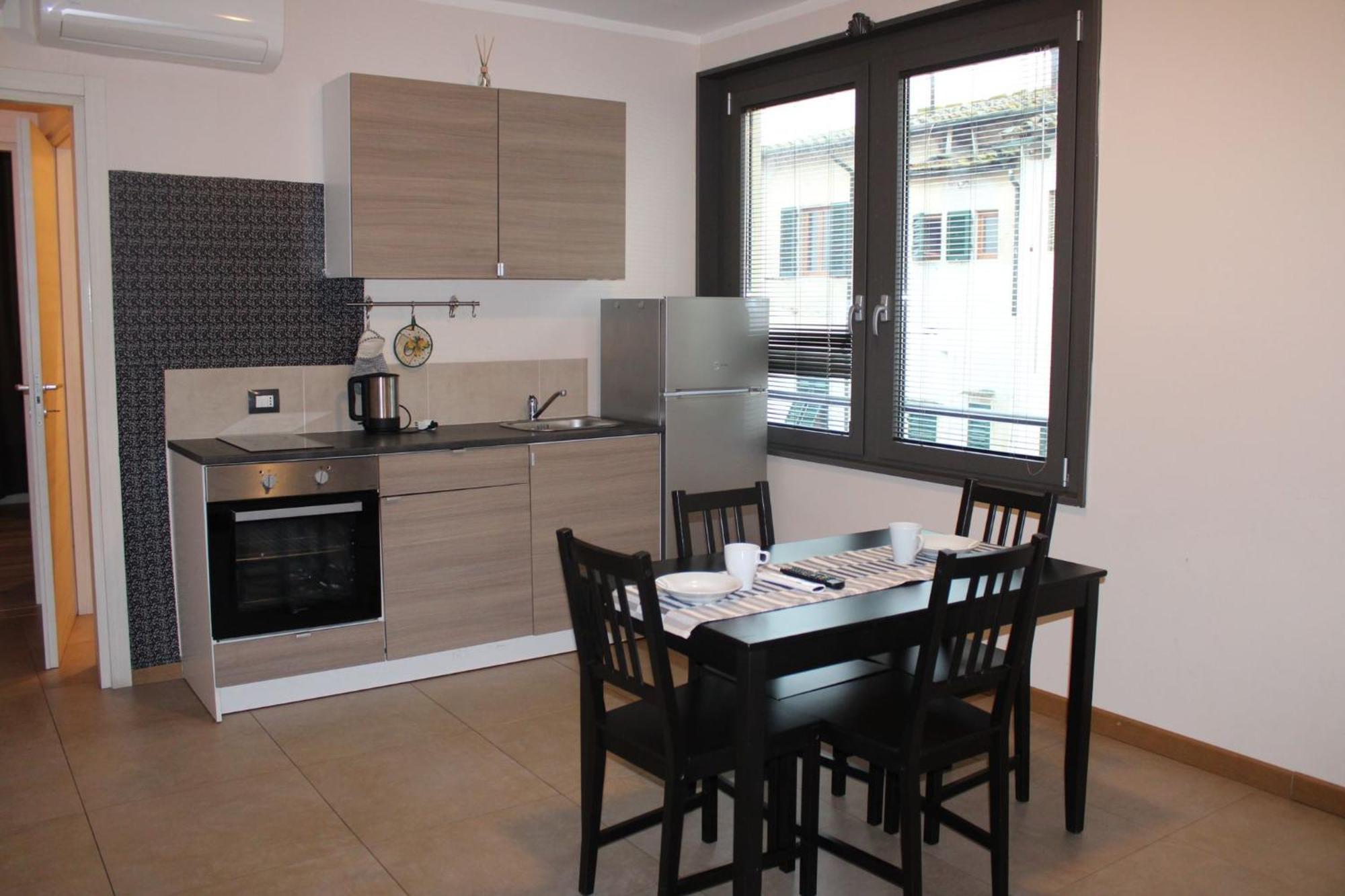 La Piazzetta Vicino A Firenze Apartamento