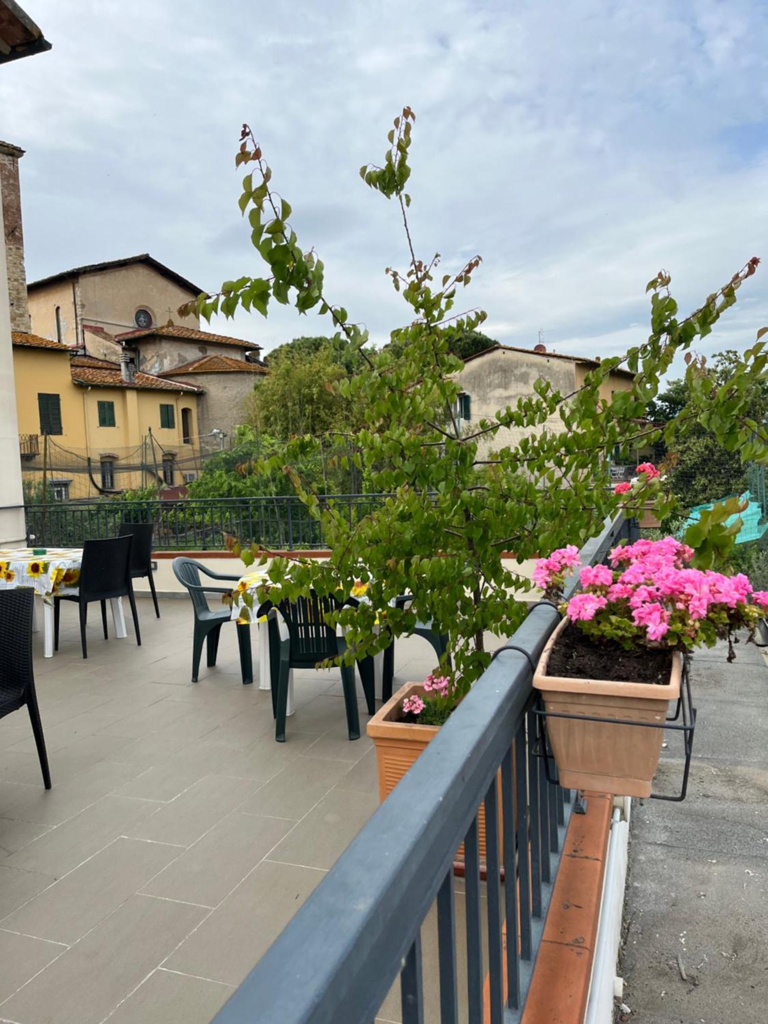 La Piazzetta Vicino A Firenze Apartamento Signa