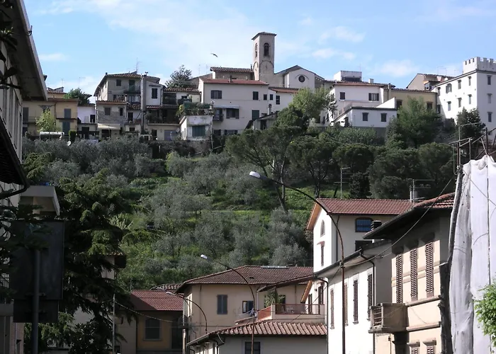 Appartamenti La Piazzetta Vicino A Firenze