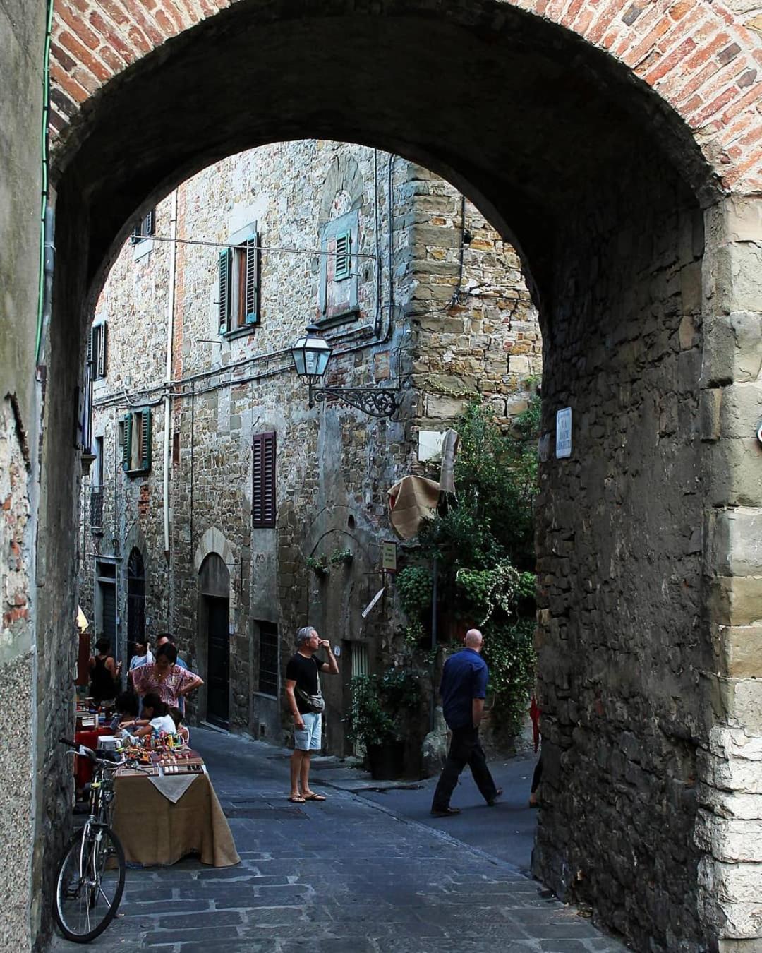 La Piazzetta Vicino A Firenze Signa
