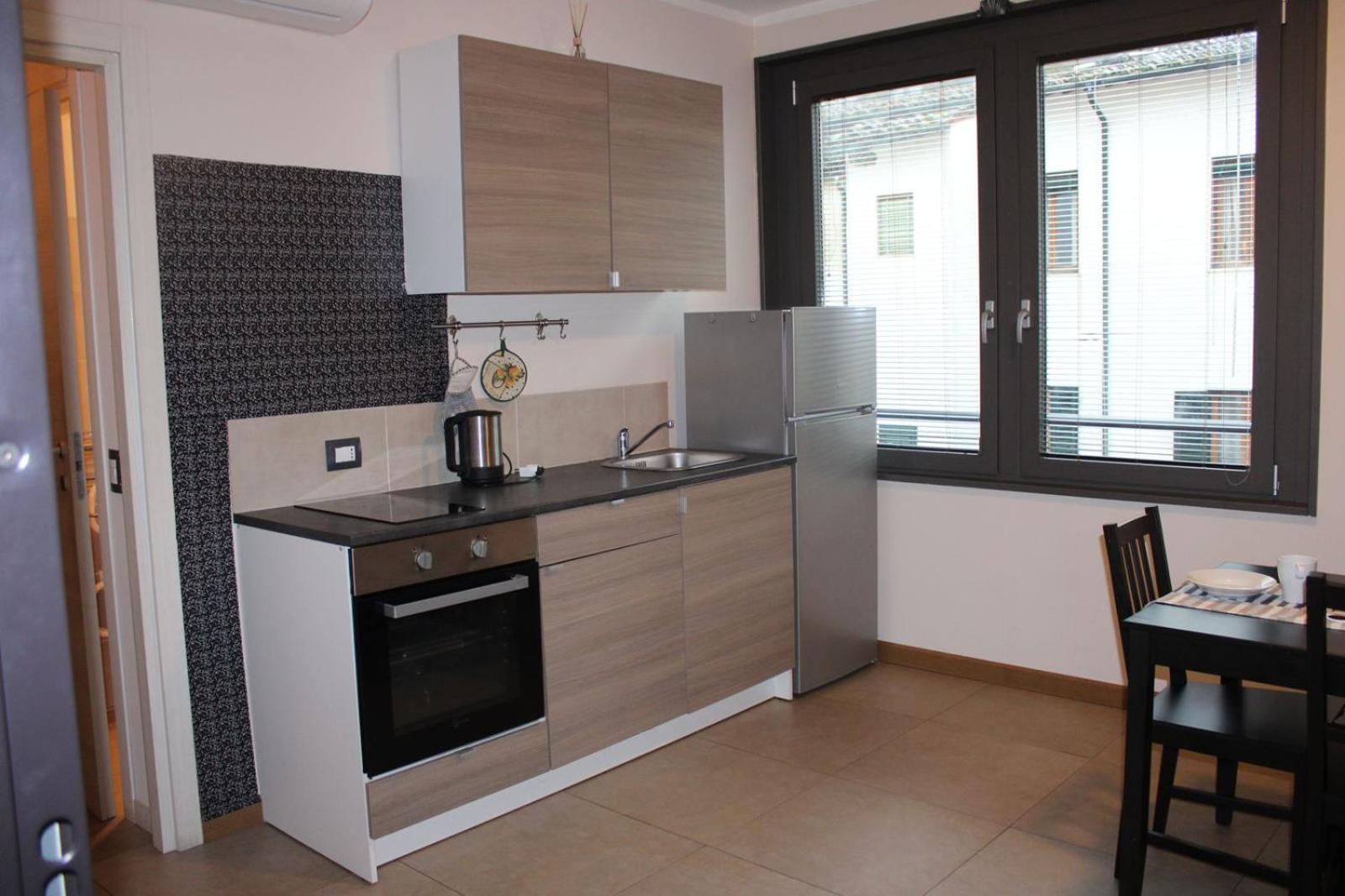 Apartment La Piazzetta Vicino A Firenze